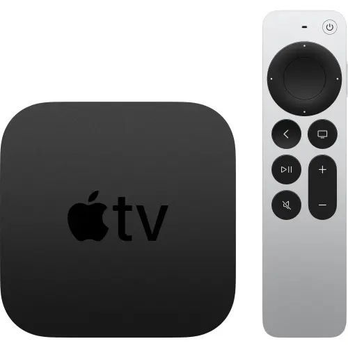 Apple TV 4K 64GB Media Player MXH02TZ/A- Apple Türkiye Garantili