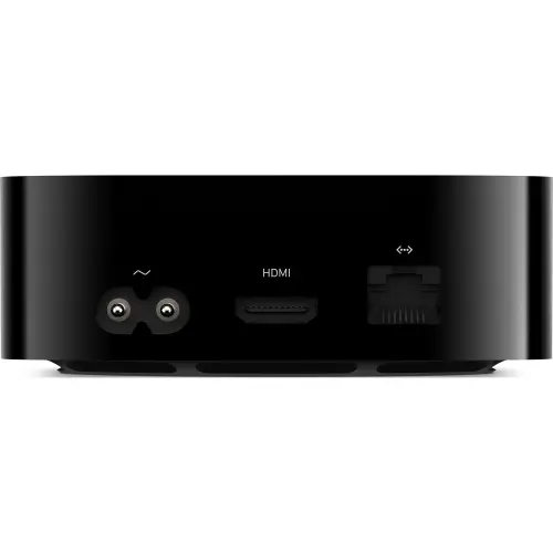 Apple TV 4K 64GB Media Player MXH02TZ/A- Apple Türkiye Garantili