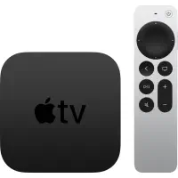 Apple TV 4K 32GB Media Player MXGY2TZ/A- Apple Türkiye Garantili