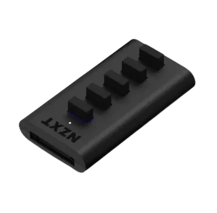 NZXT Internal AC-IUSBH-M3 USB 2.0 4 Port Hub