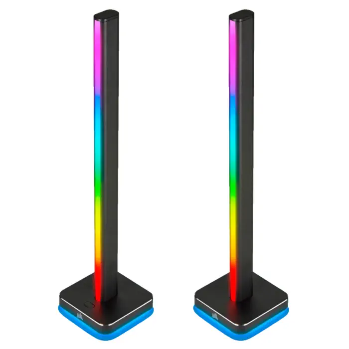Corsair iCUE LT100 Starter Kit CD-9010002-EU Akıllı RGB Aydınlatma Kulesi Başlangıç Kiti