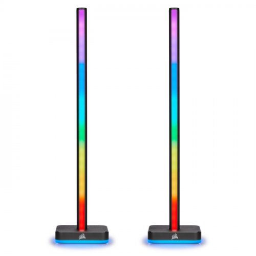 Corsair iCUE LT100 Starter Kit CD-9010002-EU Akıllı RGB Aydınlatma Kulesi Başlangıç Kiti