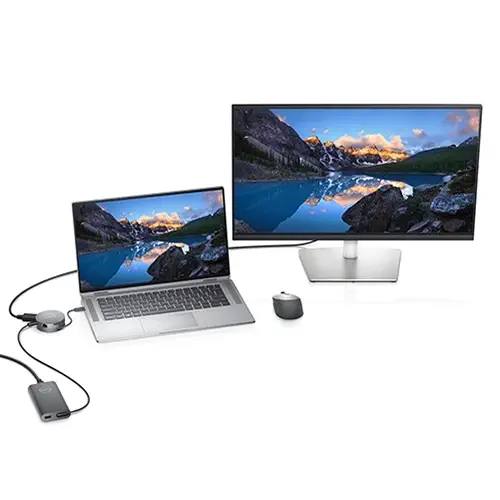 Dell DA310 470-AEUP USB Type C Mobil Adaptör