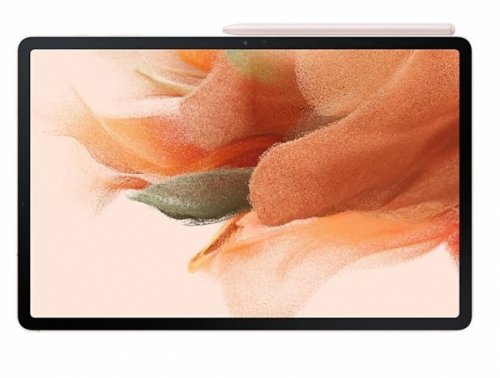 Samsung Galaxy Tab S7 FE Wi-Fi SM-T733 64 GB 12.4 inç Pembe Tablet - Distribütör Garantili