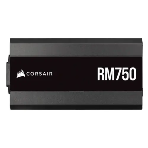 Corsair RM Serisi (2021) RM750 CP-9020234-EU 750W 80 Plus Gold Full Modüler Siyah Power Supply