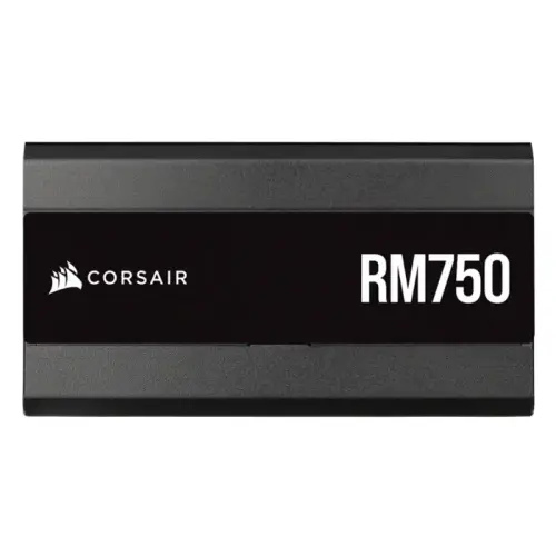 Corsair RM Serisi (2021) RM750 CP-9020234-EU 750W 80 Plus Gold Full Modüler Siyah Power Supply