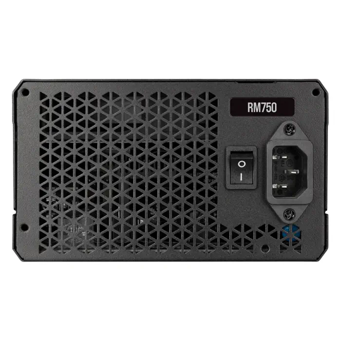 Corsair RM Serisi (2021) RM750 CP-9020234-EU 750W 80 Plus Gold Full Modüler Siyah Power Supply