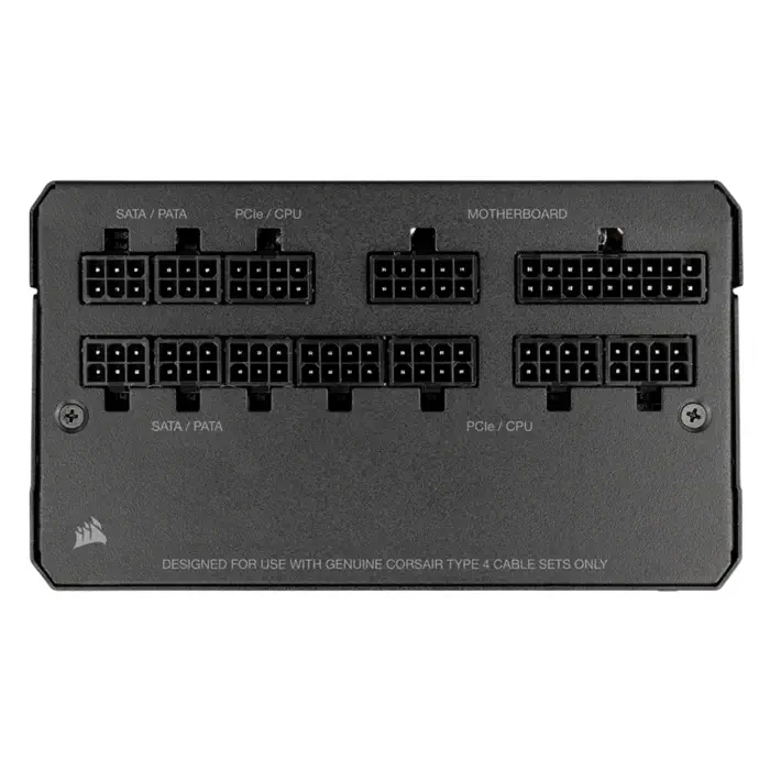 Corsair RM Serisi (2021) RM750 CP-9020234-EU 750W 80 Plus Gold Full Modüler Siyah Power Supply