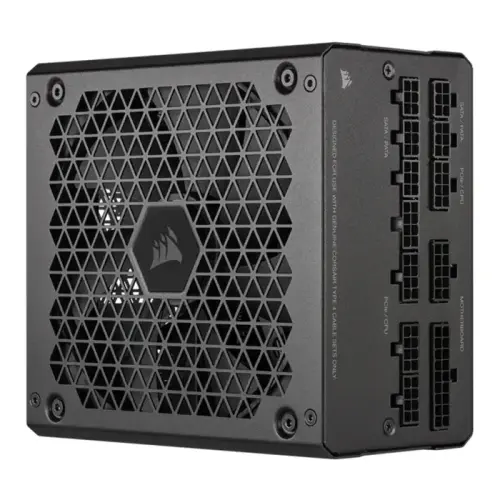 Corsair RM Serisi (2021) RM750 CP-9020234-EU 750W 80 Plus Gold Full Modüler Siyah Power Supply