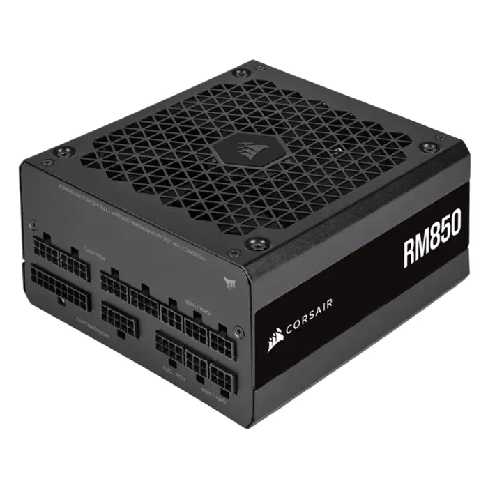 Corsair RM850 CP-9020235-EU 850W 80+ Gold Full Modüler Siyah Power Supply