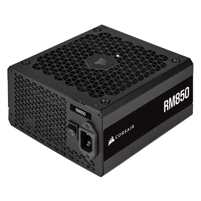 Corsair RM850 CP-9020235-EU 850W 80+ Gold Full Modüler Siyah Power Supply