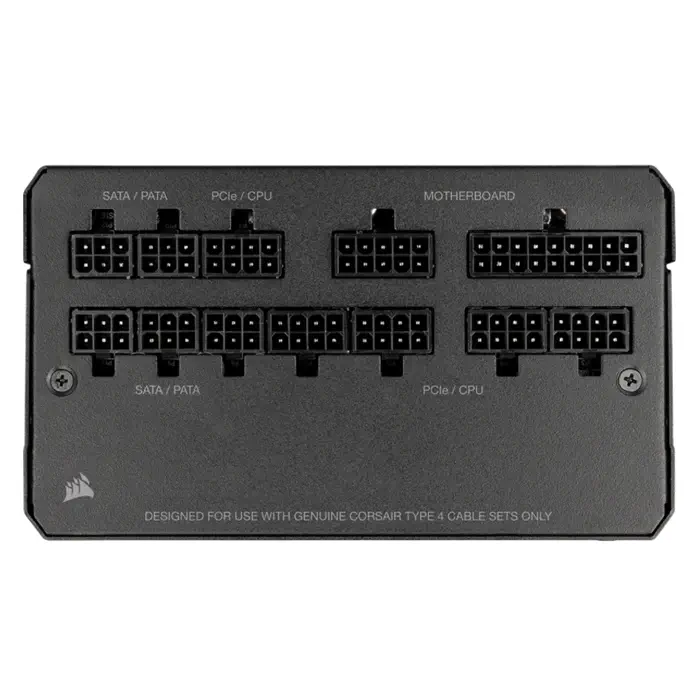 Corsair RM850 CP-9020235-EU 850W 80+ Gold Full Modüler Siyah Power Supply