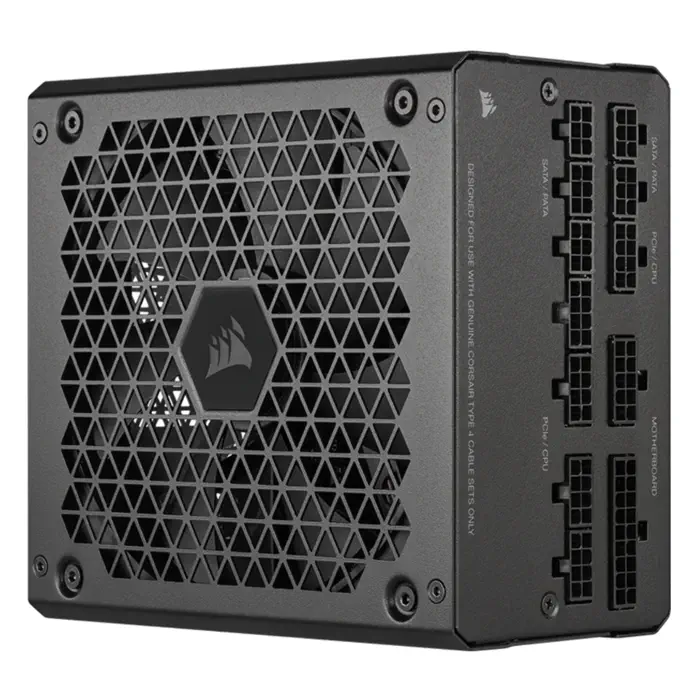 Corsair RM850 CP-9020235-EU 850W 80+ Gold Full Modüler Siyah Power Supply