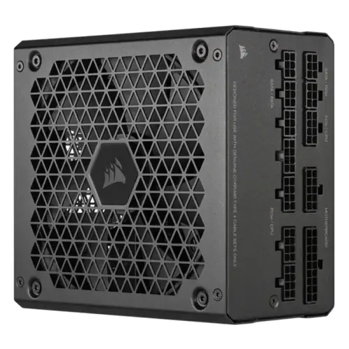 Corsair RM850 CP-9020235-EU 850W 80+ Gold Full Modüler Siyah Power Supply