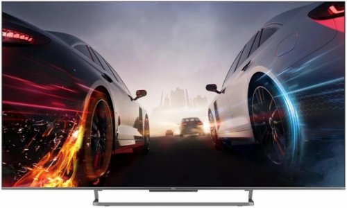 TCL 65C728 65 inç 165 Ekran Uydu Alıcılı 4K Ultra HD Android Smart QLED TV