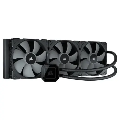 Corsair iCUE H170i Elite Capellix CW-9060055-WW 420mm İşlemci Sıvı Soğutucu