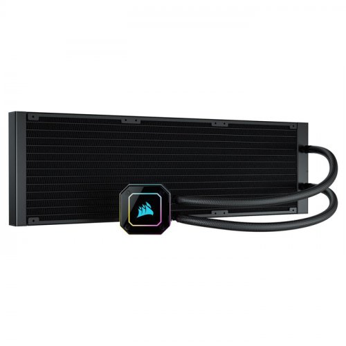 Corsair iCUE H170i Elite Capellix CW-9060055-WW 420mm İşlemci Sıvı Soğutucu