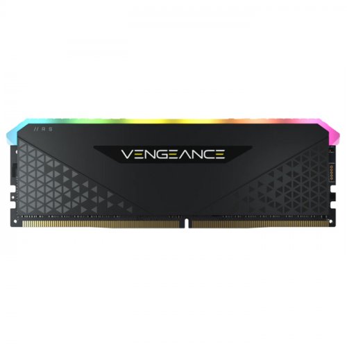 Corsair Vengeance RGB RS CMG16GX4M2D3600C18 16GB (2x8GB) DDR4 3600MHz CL18 Siyah Gaming (Oyuncu) Ram