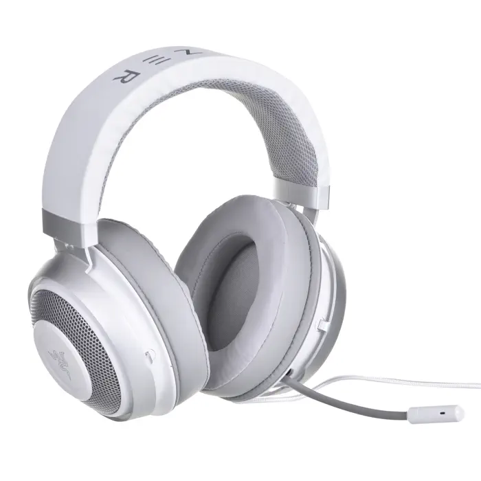 Razer Kraken Mercury RZ04-02830400-R3M1 7.1 Surround Mikrofonlu Kablolu Gaming (Oyuncu) Kulaklık