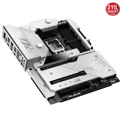 Asus ROG Maximus Z690 Formula Intel Z690 Soket 1700 DDR5 6400(OC)MHz ATX Gaming (Oyuncu) Anakart