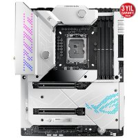 Asus ROG Maximus Z690 Formula Intel Z690 Soket 1700 DDR5 6400(OC)MHz ATX Gaming (Oyuncu) Anakart
