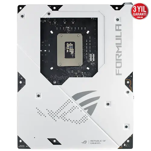 Asus ROG Maximus Z690 Formula Intel Z690 Soket 1700 DDR5 6400(OC)MHz ATX Gaming (Oyuncu) Anakart