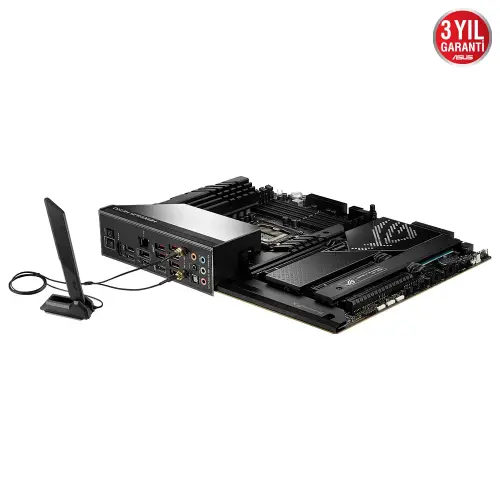 Asus ROG Maximus Z690 Hero Intel Z690 Soket 1700 DDR5 6400(OC)MHz ATX Gaming (Oyuncu) Anakart