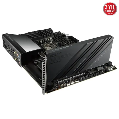 Asus ROG Maximus Z690 Hero Intel Z690 Soket 1700 DDR5 6400(OC)MHz ATX Gaming (Oyuncu) Anakart