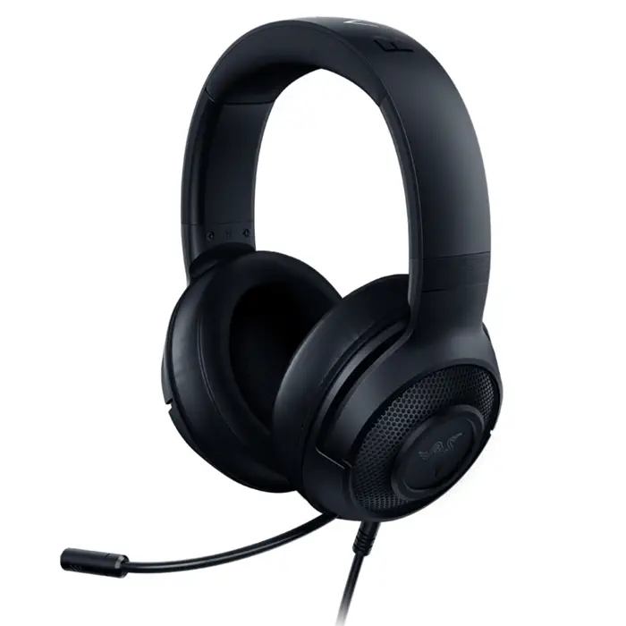 Razer Kraken X Lite RZ04-02950100-R381 7.1 Surround Mikrofonlu Kablolu Gaming (Oyuncu) Kulaklık