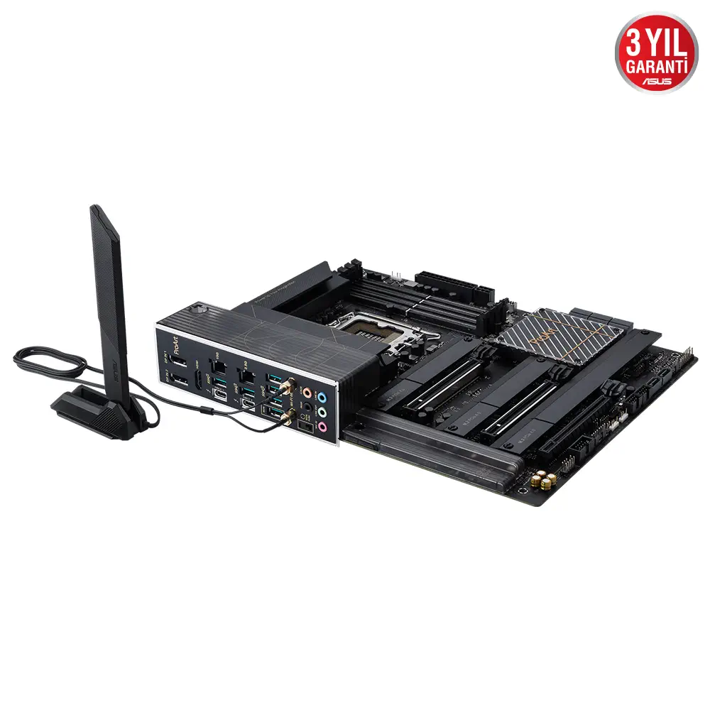 ASUS ProArt Z690-Creator WIFI Intel Z690 Soket 1700 DDR5 6000(OC)MHz ATX Anakart