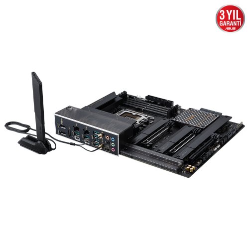 Asus ProArt Z690-Creator WIFI Intel Z690 Soket 1700 DDR5 6000(OC)MHz ATX Anakart