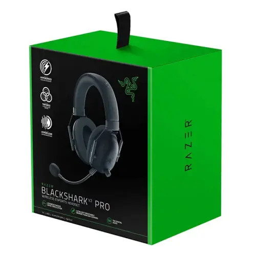 Razer BlackShark V2 Pro RZ04-03220100-R3M1 THX Spatial Audio Mikrofonlu Kablosuz Gaming (Oyuncu) Kulaklık