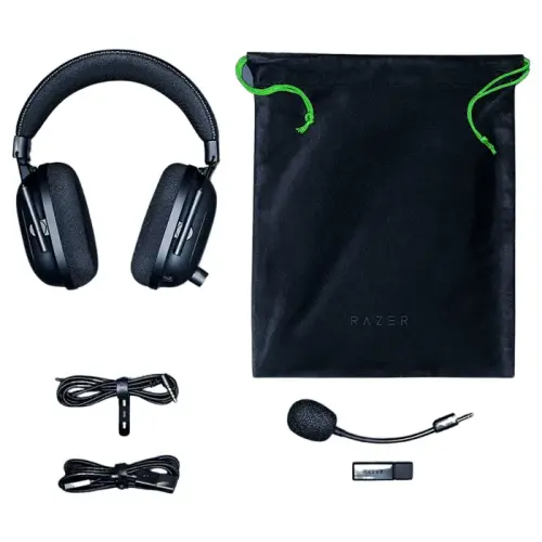 Razer BlackShark V2 Pro RZ04-03220100-R3M1 THX Spatial Audio Mikrofonlu Kablosuz Gaming (Oyuncu) Kulaklık