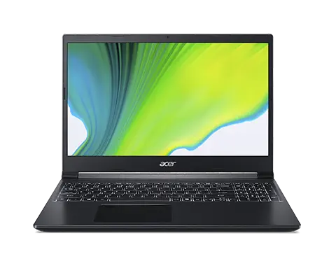 Acer A715-75G i5-9300H 16GB 256GB SSD GeForce GTX 1650 Ti 15.6″ Full HD FreeDOS Notebook
