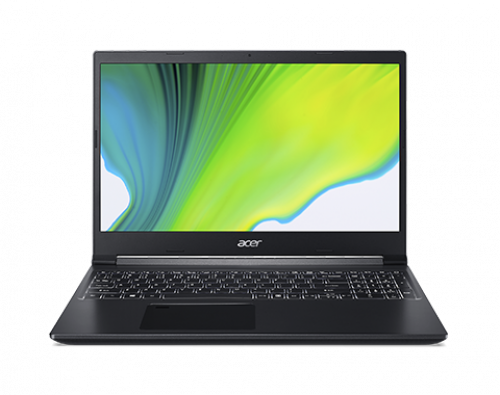 Acer A715-75G i5-9300H 8GB 256GB SSD GeForce GTX 1650 Ti 15.6'' Full HD FreeDOS Notebook
