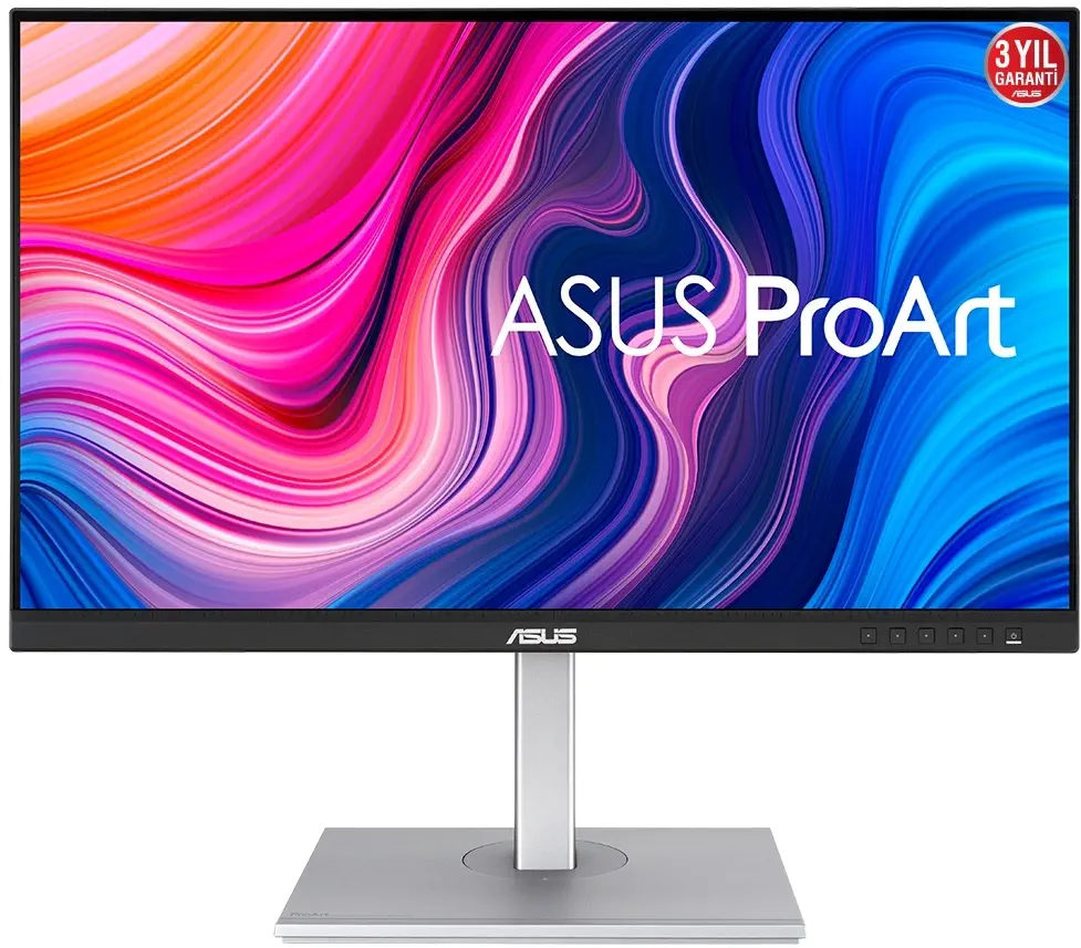 ASUS ProArt Display PA279CV 27″ 5ms 60Hz Adaptive-Sync IPS 4K UHD Monitör