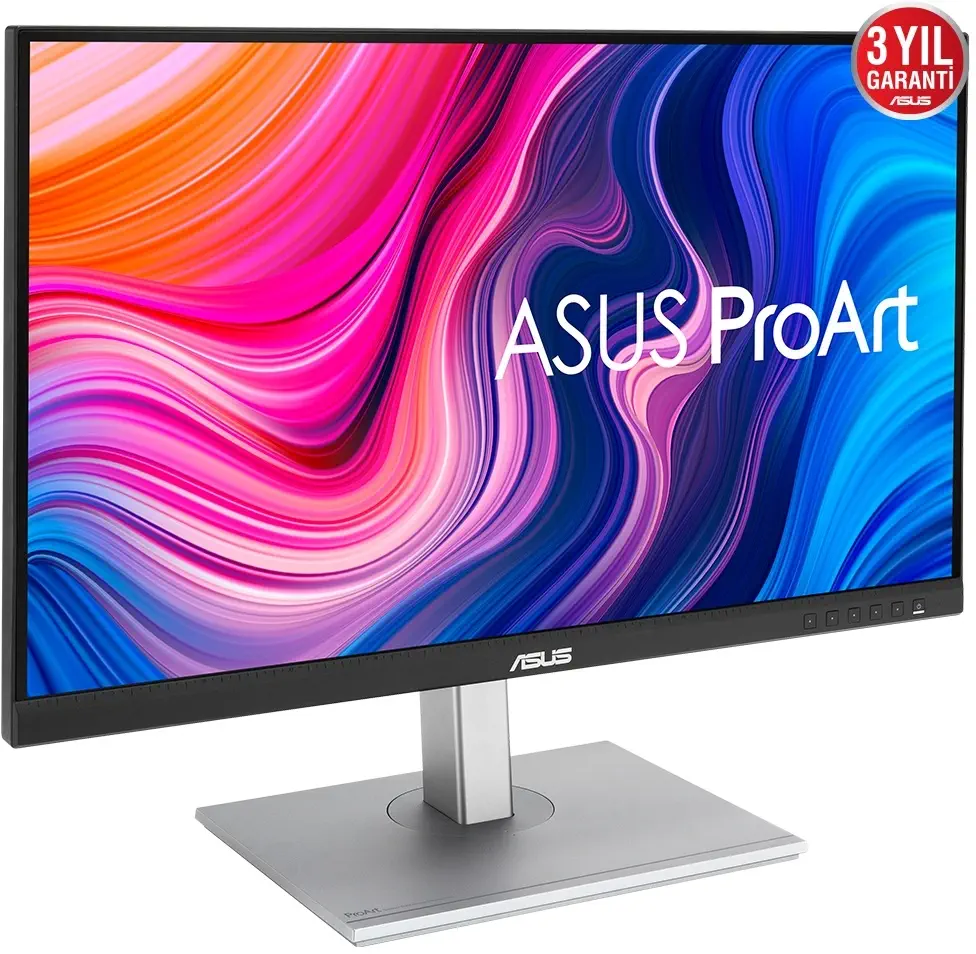 ASUS ProArt Display PA279CV 27″ 5ms 60Hz Adaptive-Sync IPS 4K UHD Monitör