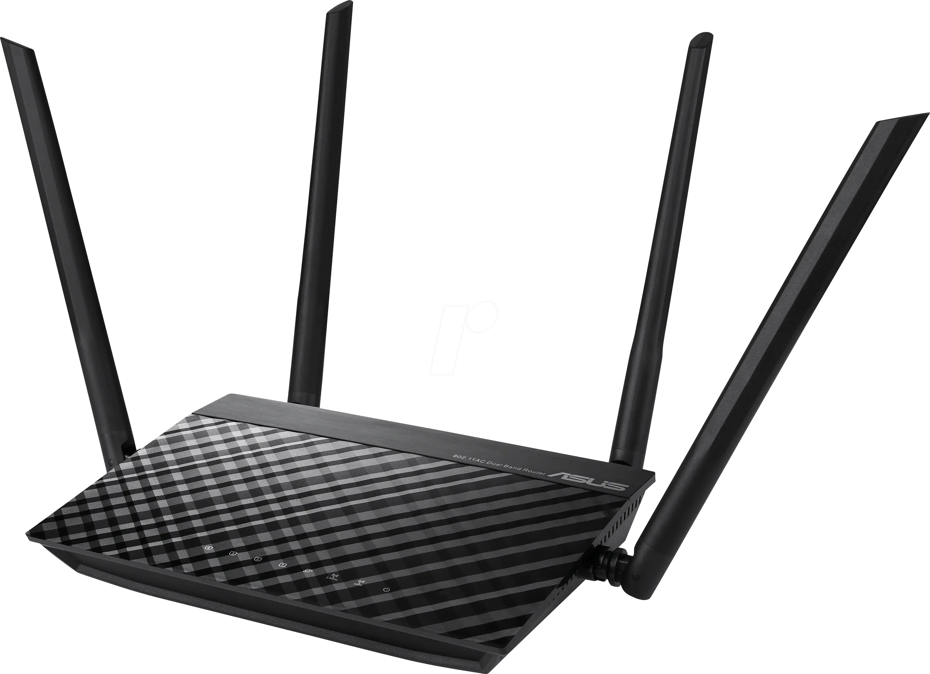 Asus RT-AC51 4 Port 750Mbps Dual Band Kablosuz Router