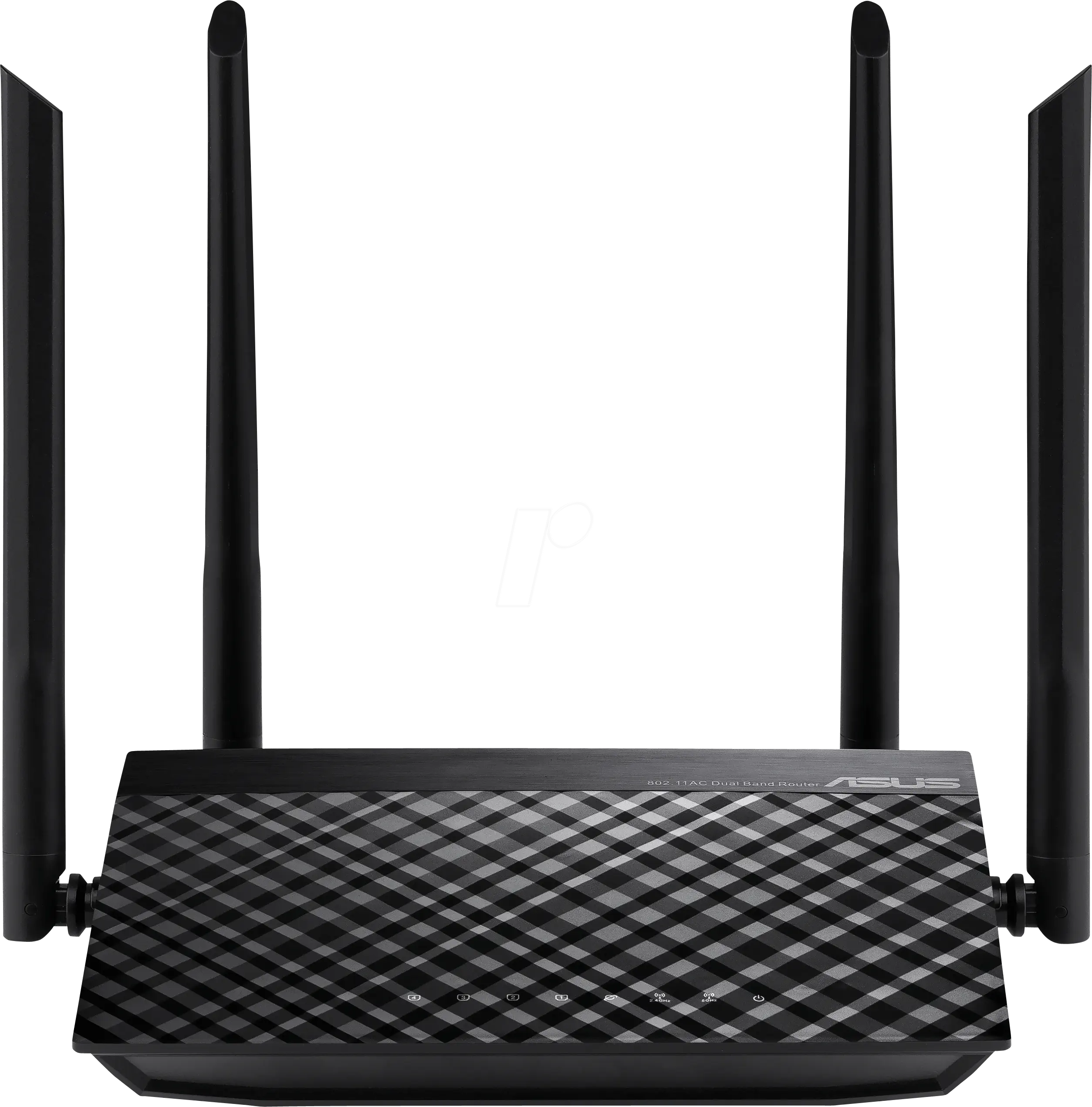 Asus RT-AC51 4 Port 750Mbps Dual Band Kablosuz Router