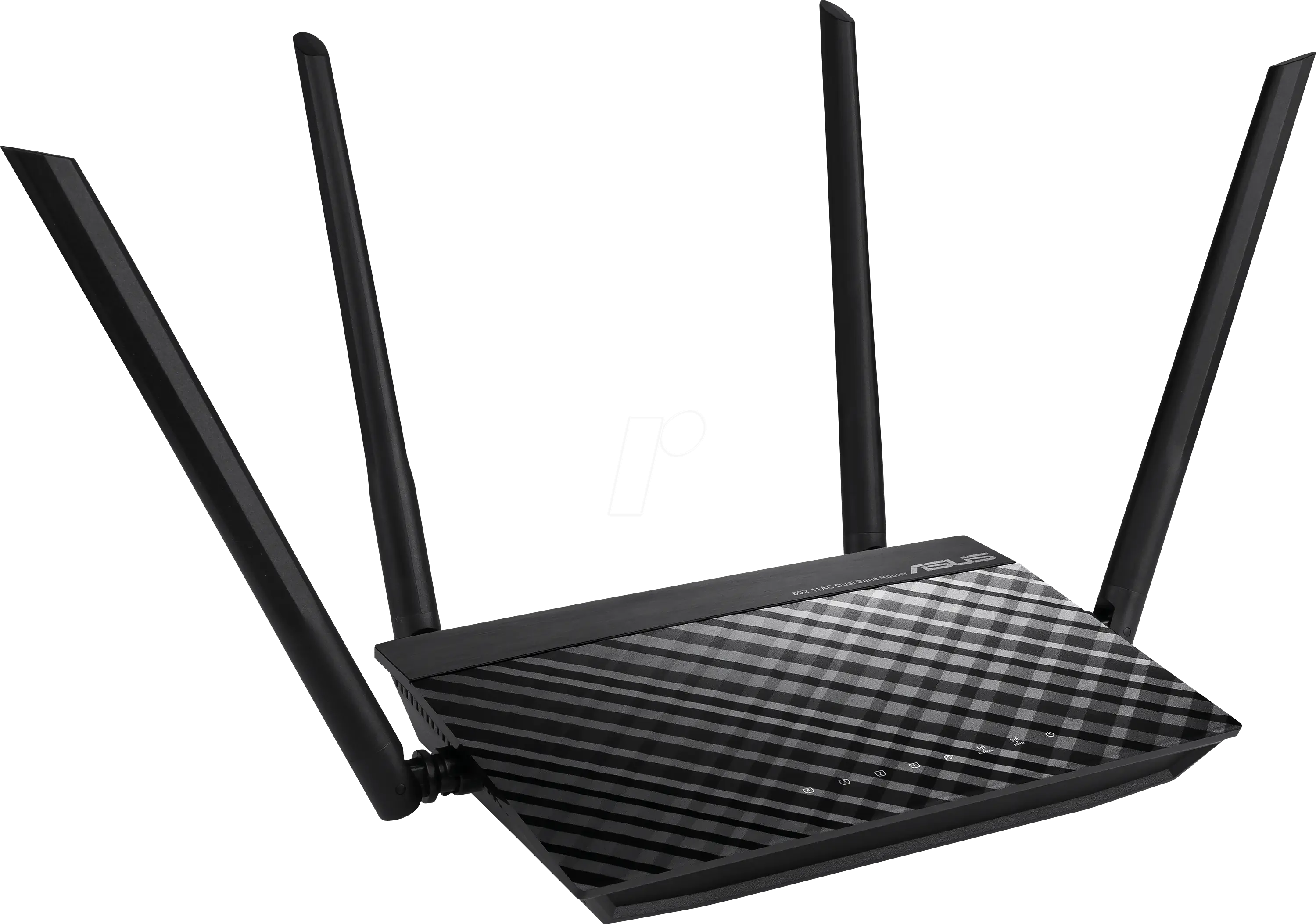 Asus RT-AC51 4 Port 750Mbps Dual Band Kablosuz Router
