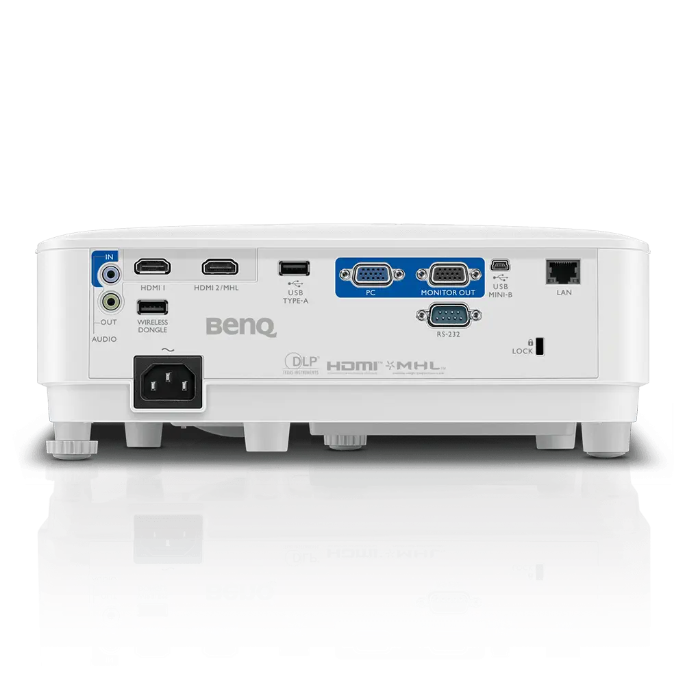 BenQ MH733 1920x1080 4000  ANSI Lümen DLP Projeksiyon Cihazı