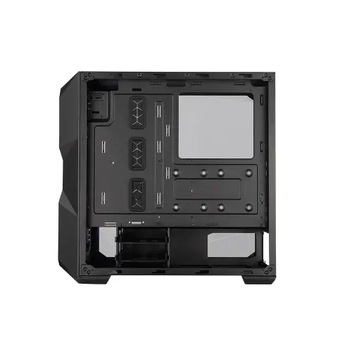 Cooler Master MasterBox TD500 Mesh MCB-D500D-KGNB65-S01 650W 80+ Bronze ARGB USB 3.2 Siyah E-ATX Mid-Tower Gaming (Oyuncu) Kasa