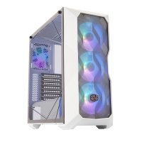 Cooler Master MasterBox TD500 Mesh MCB-D500D-WGNB65-S01 650W 80+ Bronze ARGB USB 3.2 Beyaz E-ATX Mid-Tower Gaming (Oyuncu) Kasa
