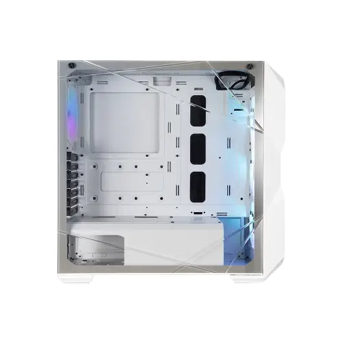 Cooler Master MasterBox TD500 Mesh MCB-D500D-WGNB65-S01 650W 80+ Bronze ARGB USB 3.2 Beyaz E-ATX Mid-Tower Gaming (Oyuncu) Kasa