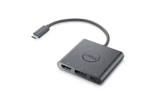 Dell 470-AEGY USB-C to HDMI/Display Port Adaptör