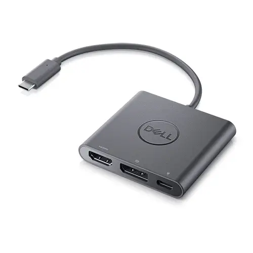 Dell 470-AEGY USB-C to HDMI/Display Port Adaptör