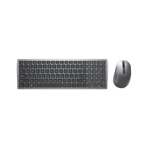 Dell ACC 580-AIWJ Türkçe Q Multi Device Kablosuz Klavye Mouse Seti