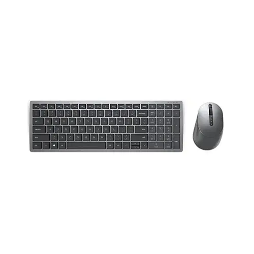 Dell ACC 580-AIWJ Türkçe Q Multi Device Kablosuz Klavye Mouse Seti