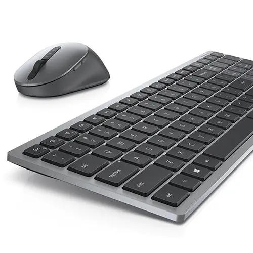 Dell ACC 580-AIWJ Türkçe Q Multi Device Kablosuz Klavye Mouse Seti