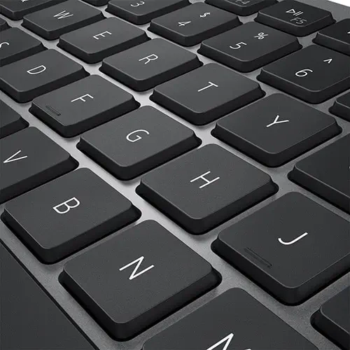 Dell ACC 580-AIWJ Türkçe Q Multi Device Kablosuz Klavye Mouse Seti